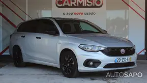 Fiat Tipo 1.3 M-Jet Street de 2020