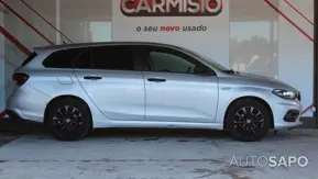 Fiat Tipo 1.3 M-Jet Street de 2020