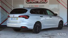 Fiat Tipo 1.3 M-Jet Street de 2020