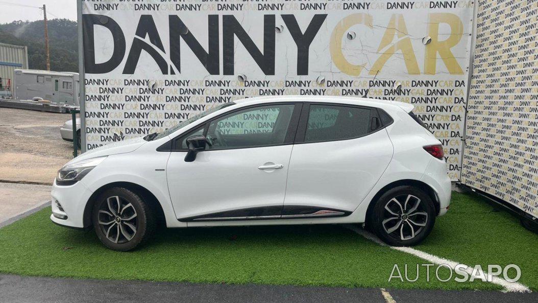 Renault Clio de 2017