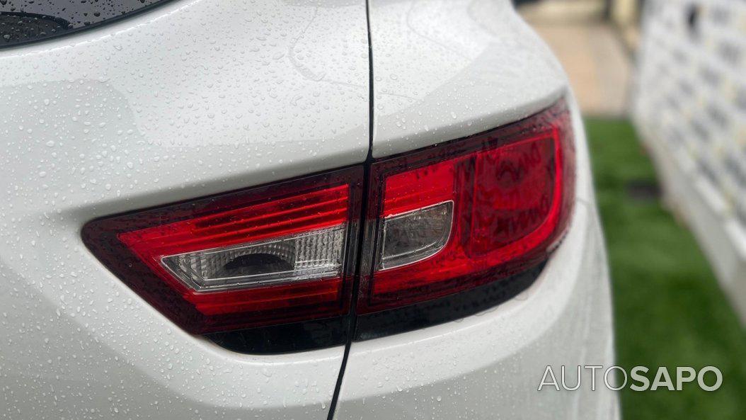 Renault Clio de 2017