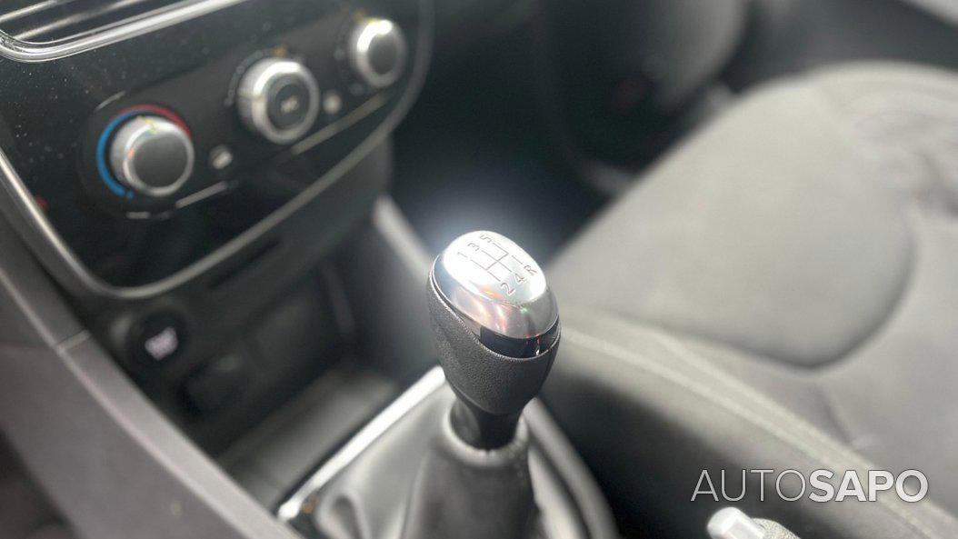 Renault Clio de 2017