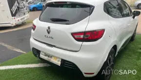 Renault Clio de 2017