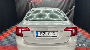 Volvo S60 2.0 D3 Momentum Geartronic de 2010