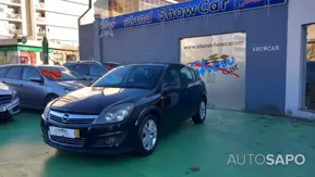 Opel Astra de 2008