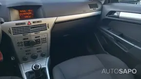 Opel Astra de 2008