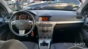 Opel Astra de 2008