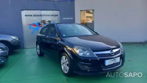 Opel Astra de 2008