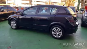 Opel Astra de 2008