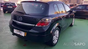 Opel Astra de 2008