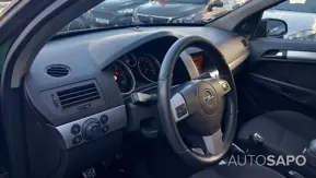 Opel Astra de 2008