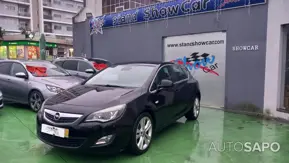 Opel Astra de 2010