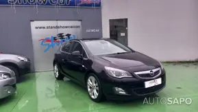 Opel Astra de 2010