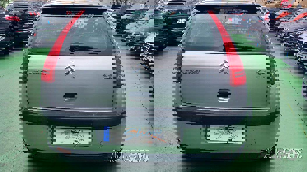Citroen C4 de 2006
