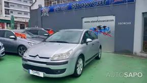 Citroen C4 de 2006