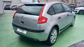 Citroen C4 de 2006