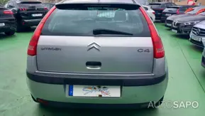 Citroen C4 de 2006
