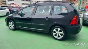 Peugeot 307 de 2007
