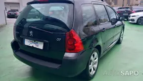 Peugeot 307 de 2007