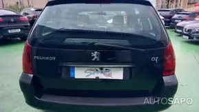 Peugeot 307 de 2007