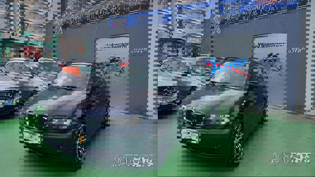 BMW Série 3 de 2002