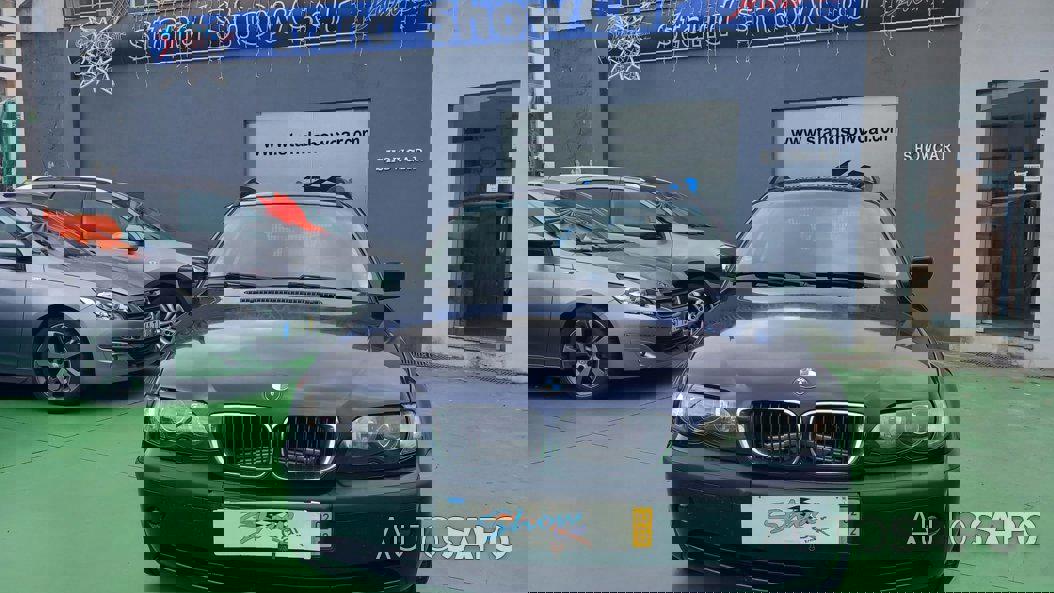 BMW Série 3 de 2002