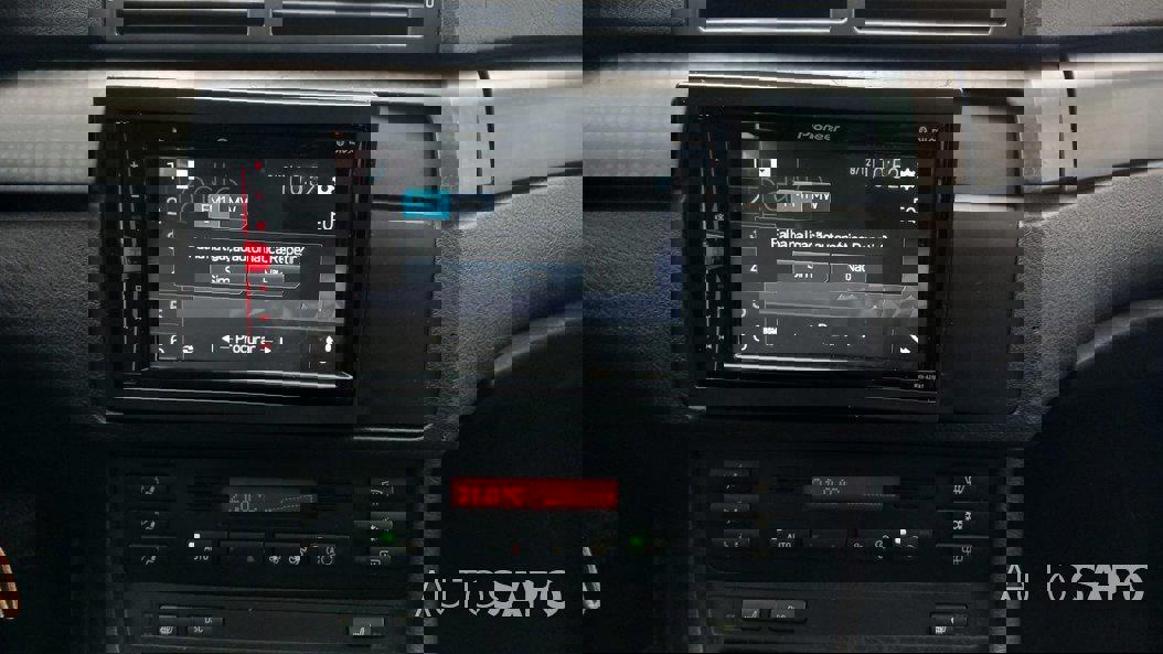 BMW Série 3 de 2002