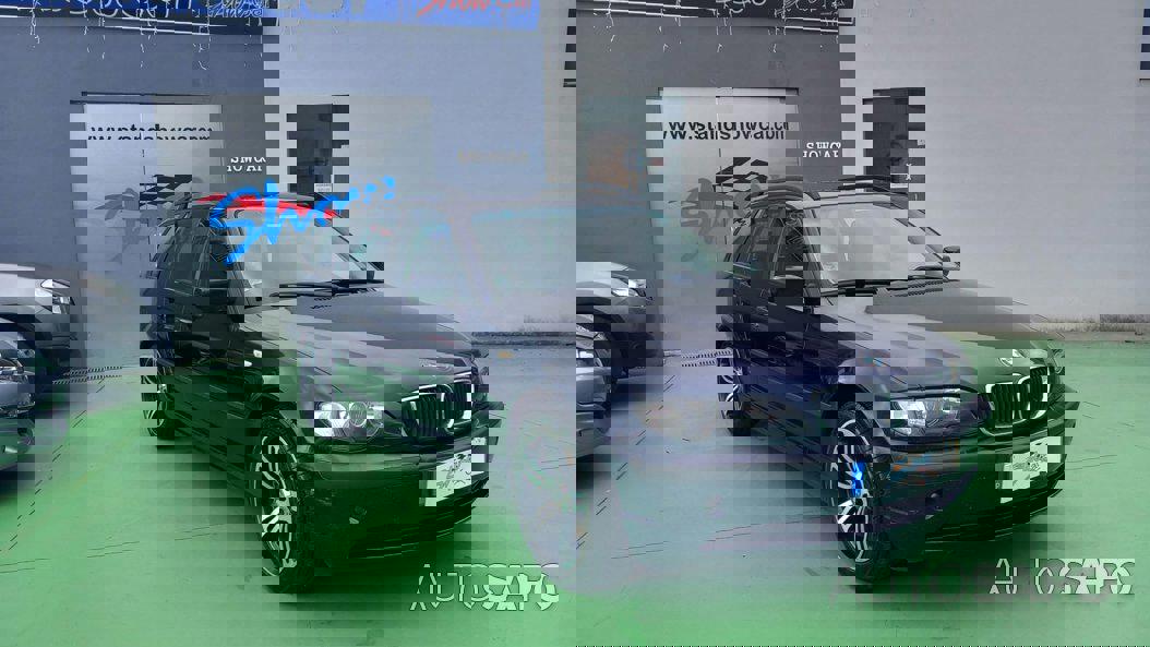 BMW Série 3 de 2002