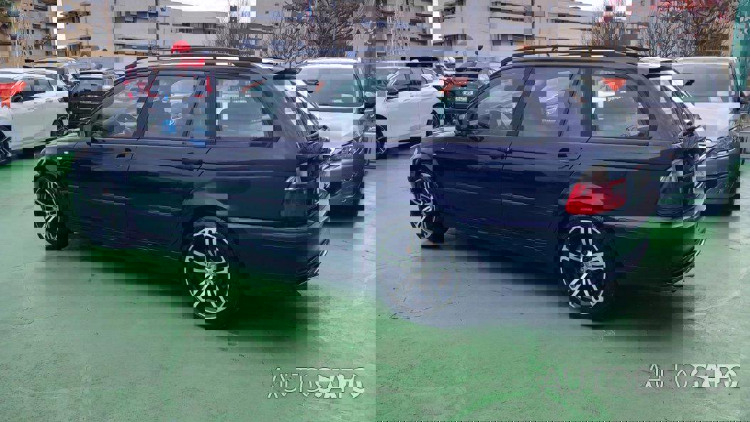 BMW Série 3 de 2002