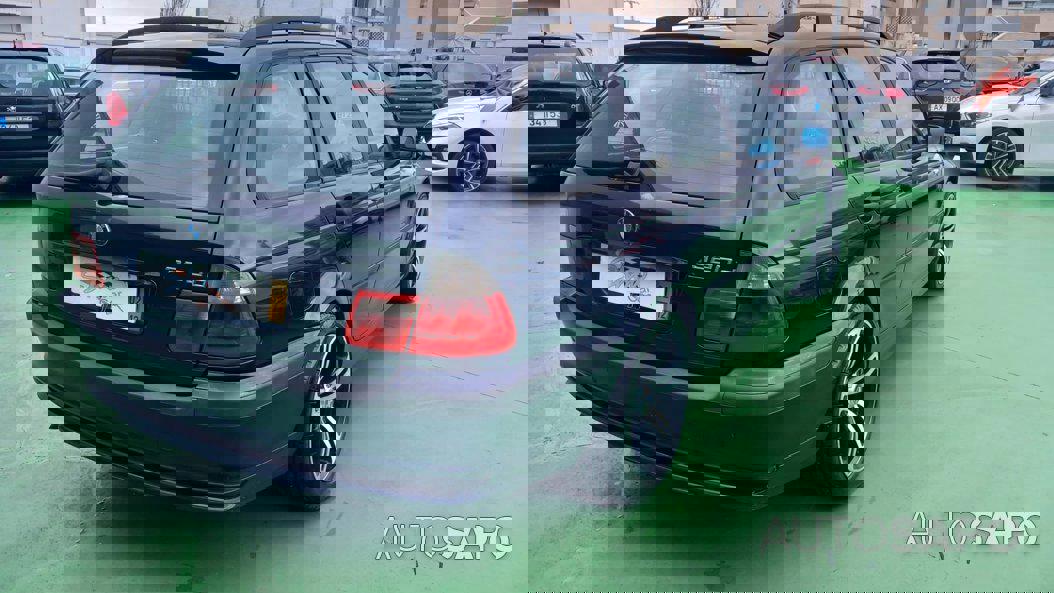 BMW Série 3 de 2002