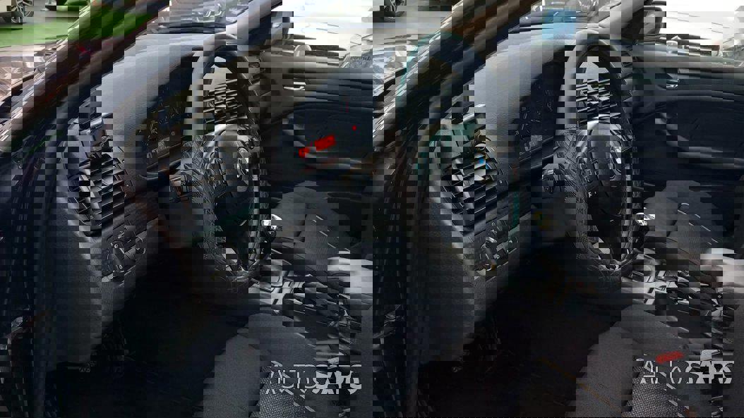 BMW Série 3 de 2002