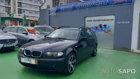 BMW Série 3 de 2002