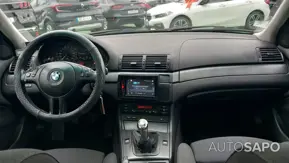 BMW Série 3 de 2002