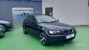BMW Série 3 de 2002