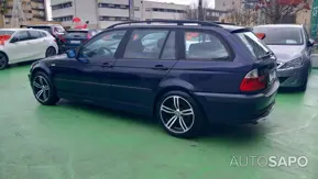 BMW Série 3 de 2002