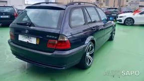 BMW Série 3 de 2002