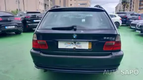 BMW Série 3 de 2002