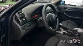 BMW Série 3 de 2002
