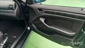 BMW Série 3 de 2002