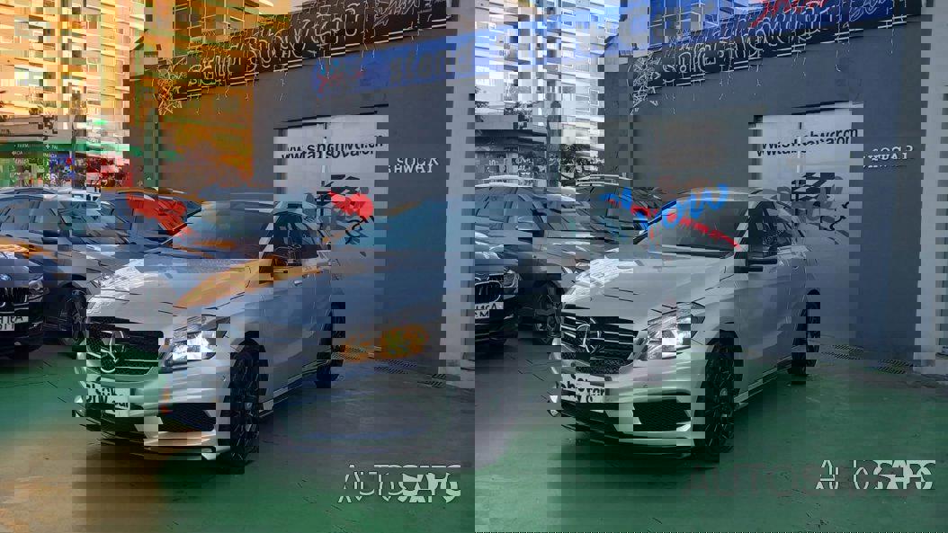 Mercedes-Benz Classe A de 2015