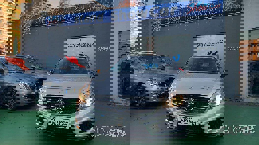 Mercedes-Benz Classe A de 2015