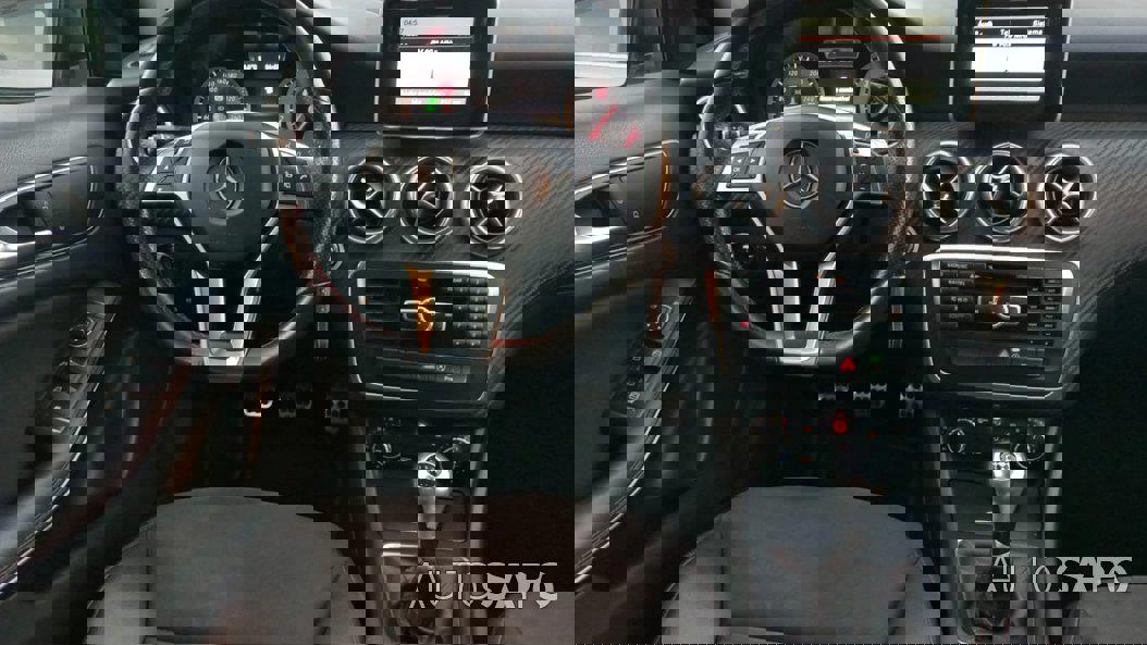 Mercedes-Benz Classe A de 2015