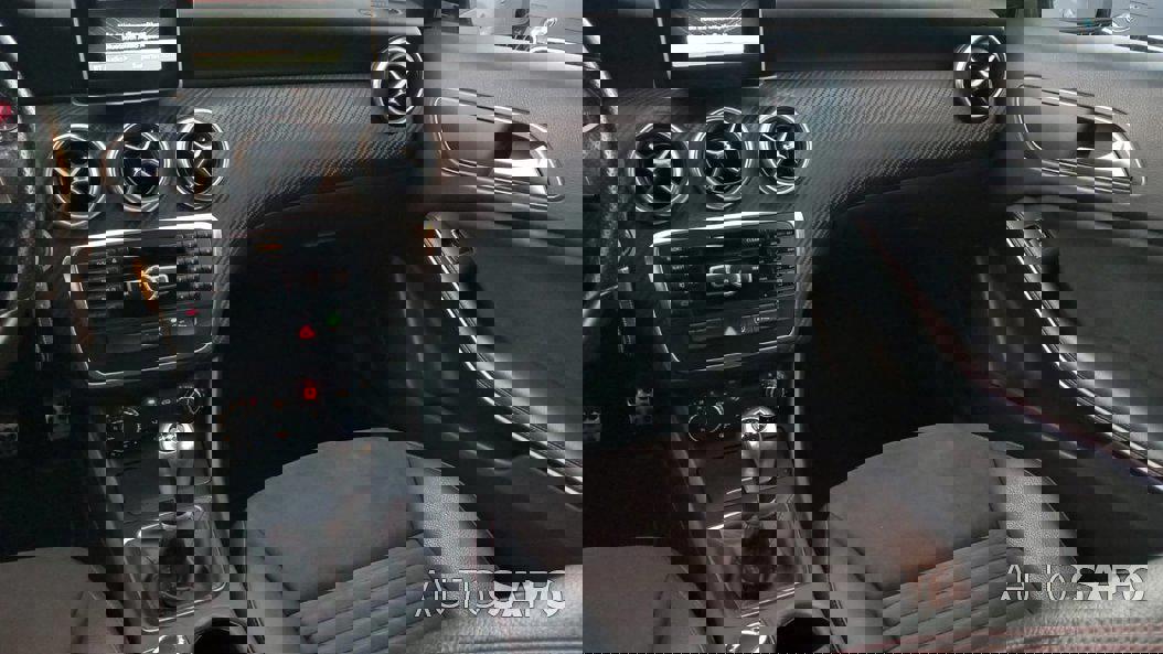 Mercedes-Benz Classe A de 2015