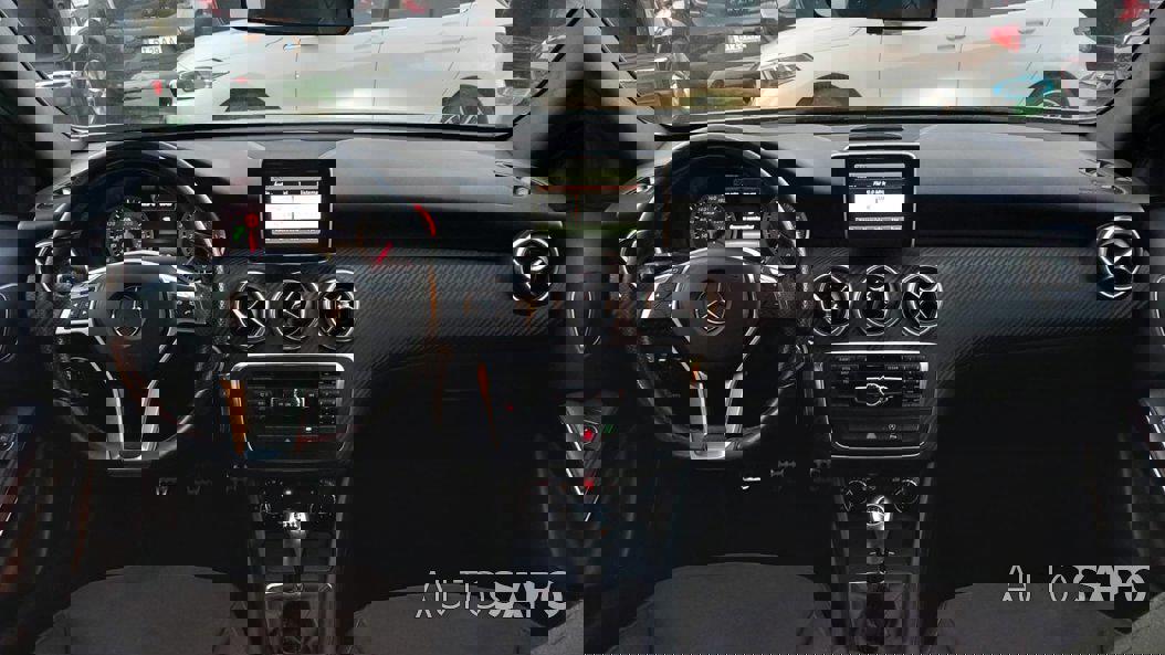 Mercedes-Benz Classe A de 2015