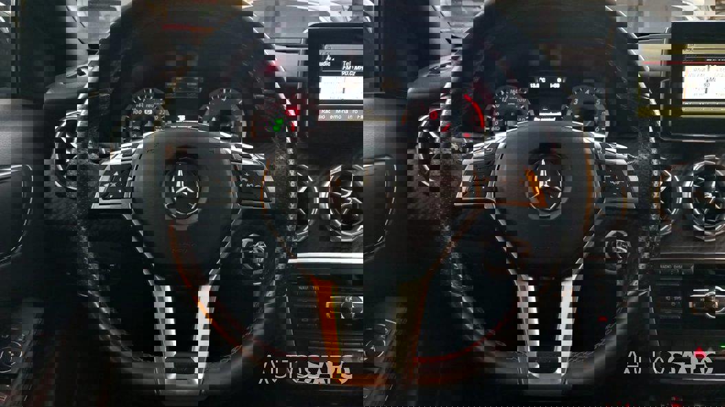 Mercedes-Benz Classe A de 2015