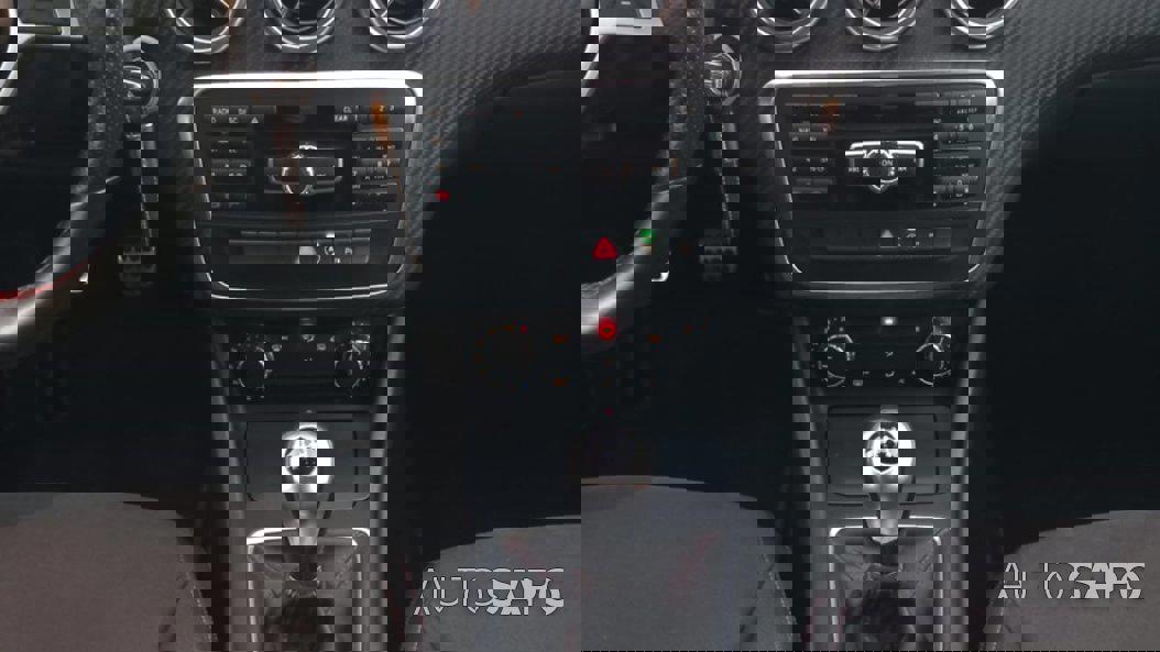 Mercedes-Benz Classe A de 2015