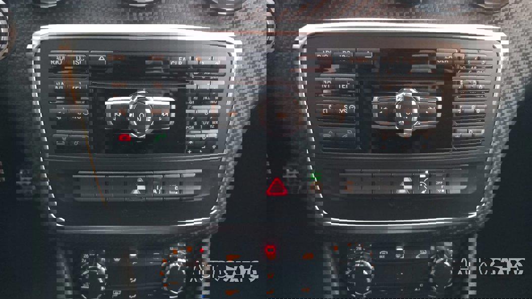 Mercedes-Benz Classe A de 2015