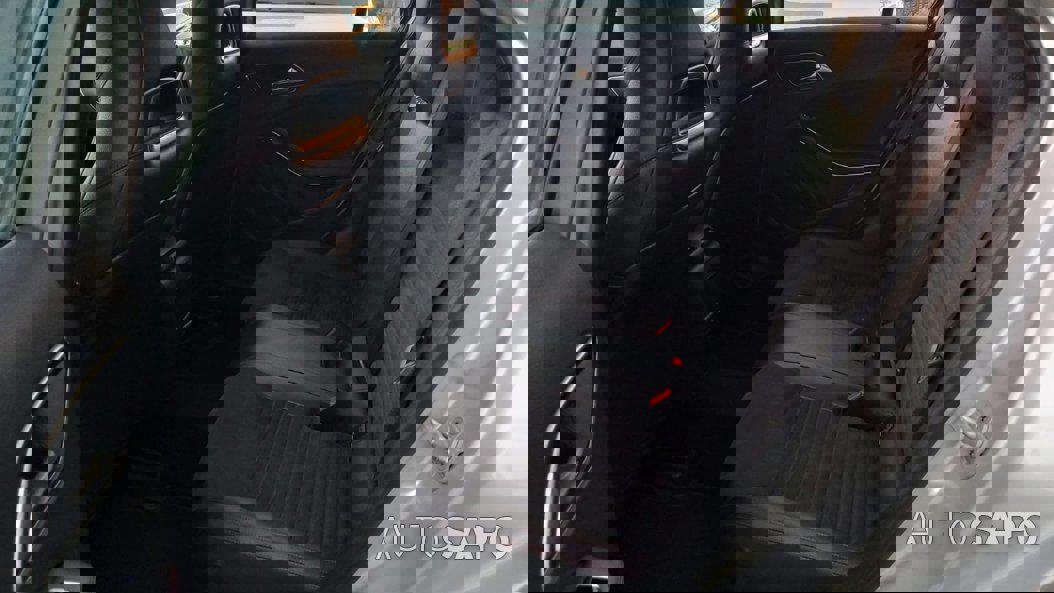 Mercedes-Benz Classe A de 2015