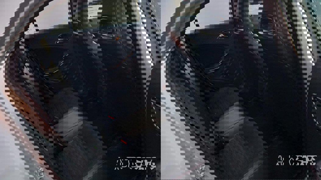 Mercedes-Benz Classe A de 2015