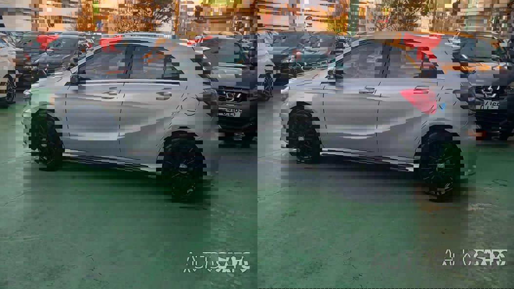 Mercedes-Benz Classe A de 2015